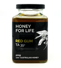 將圖片載入圖庫檢視器 西澳原生赤桉蜂蜜 TA 35+
